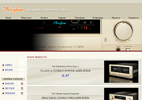 Accuphase Accuphase