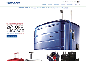 新秀丽_Samsonite 新秀丽_Samsonite