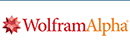 Wolfram Alpha Logo