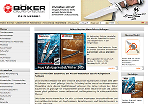 博克刀具_Boker 博克刀具_Boker