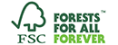 森林管理委员会 Logo