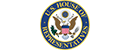 美国众议院 Logo