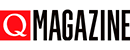 《Q》杂志 Logo