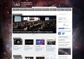 国际天文学联合会