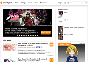 Crunchyroll Crunchyroll