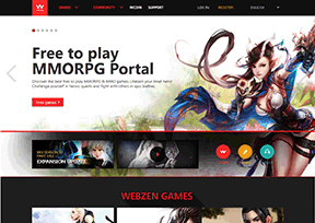 网禅_Webzen 网禅_Webzen