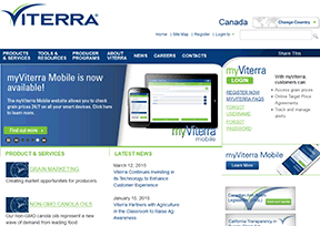 威特发公司_Viterra 威特发公司_Viterra