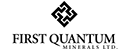 第一量子矿业 Logo