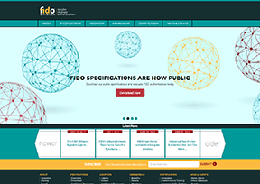 FIDO联盟 FIDO联盟