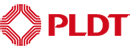 菲律宾长途电话公司 Logo