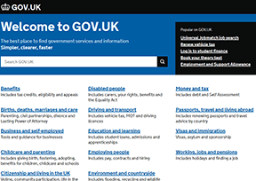 英国政府 英国政府