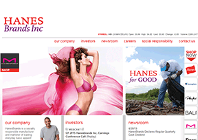 Hanes Hanes