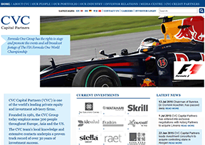 CVC Capital Partners CVC Capital Partners