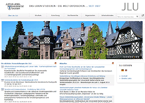 吉森大学 吉森大学