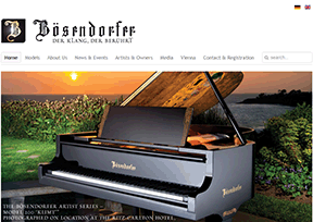 贝森朵夫钢琴_Bosendorfer 贝森朵夫钢琴_Bosendorfer
