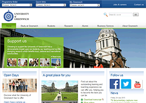 英国格林尼治大学 英国格林尼治大学