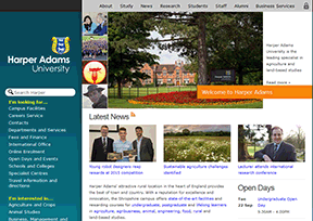 英国哈珀亚当斯大学 英国哈珀亚当斯大学
