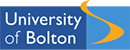 英国博尔顿大学 Logo