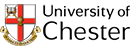 英国切斯特大学 Logo