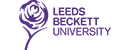 英国利兹贝克特大学 Logo