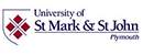 英国圣马可和圣约翰大学 Logo
