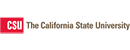 加州州立大学 Logo