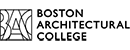 波士顿建筑学院 Logo