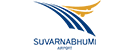 素万那普机场 Logo