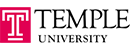 天普大学 Logo