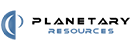 行星资源公司 Logo