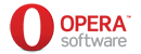 Opera软件 Logo