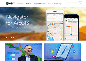 Esri Esri