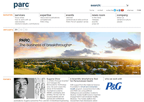 帕罗奥多研究中心公司_PARC 帕罗奥多研究中心公司_PARC