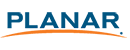 美国平达系统公司(Planar) Logo
