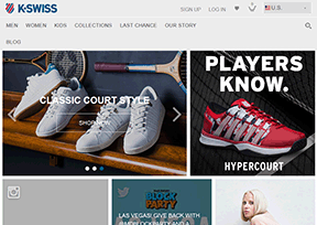 盖世威_K-Swiss 盖世威_K-Swiss
