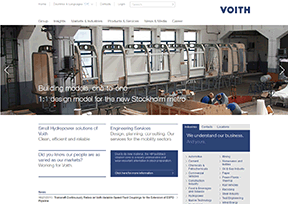 福伊特集团_Voith 福伊特集团_Voith