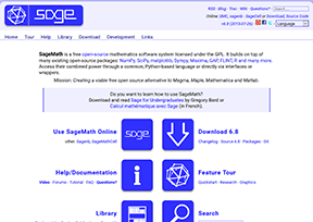 Sagemath Sagemath