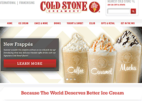 酷圣石_Cold Stone 酷圣石_Cold Stone