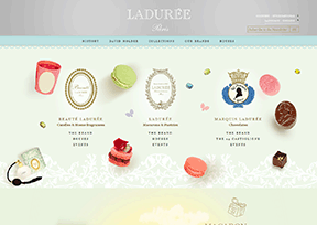 Laduree_拉杜丽 Laduree_拉杜丽