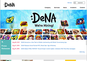 DeNA DeNA