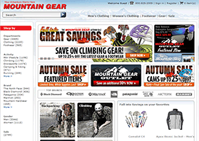 Mountain Gear Mountain Gear