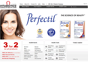 Vitabiotics Vitabiotics