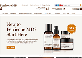 裴礼康_Perricone MD 裴礼康_Perricone MD