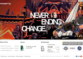 NCsoft NCsoft
