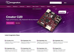 Imagination Technologies Imagination Technologies