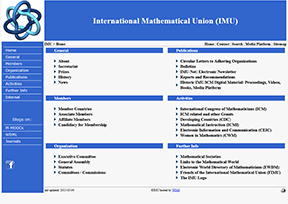 国际数学联盟