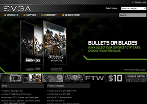 EVGA EVGA