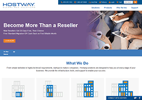 Hostway Hostway