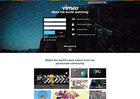 Vimeo Vimeo
