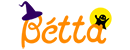 贝塔奶瓶_Betta Logo